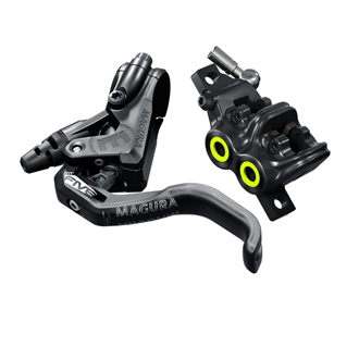 MT5 Pro HC aluminium lever, for left or right single brake 